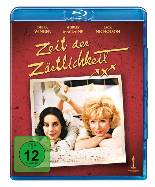 Zeit der Zärtlichkeit - Remastered  (Blu-ray Disc)