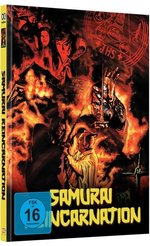 Samurai Reincarnation - Uncut Mediabook Edition (DVD+blu-ray) (C)