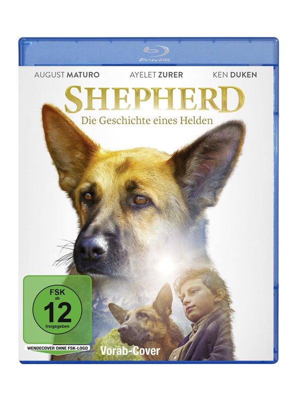 Shepherd - Die Geschichte eines Helden  (Blu-ray Disc)
