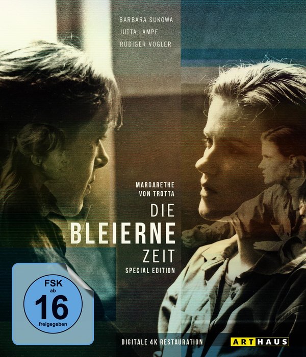 Bleierne Zeit, Die - Digital Remastered (blu-ray)