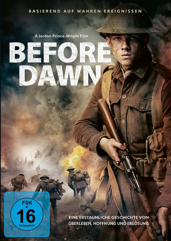 Before Dawn  (DVD)