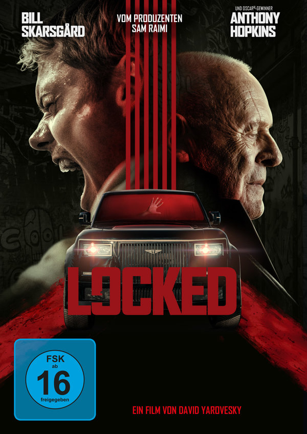 Locked  (DVD)