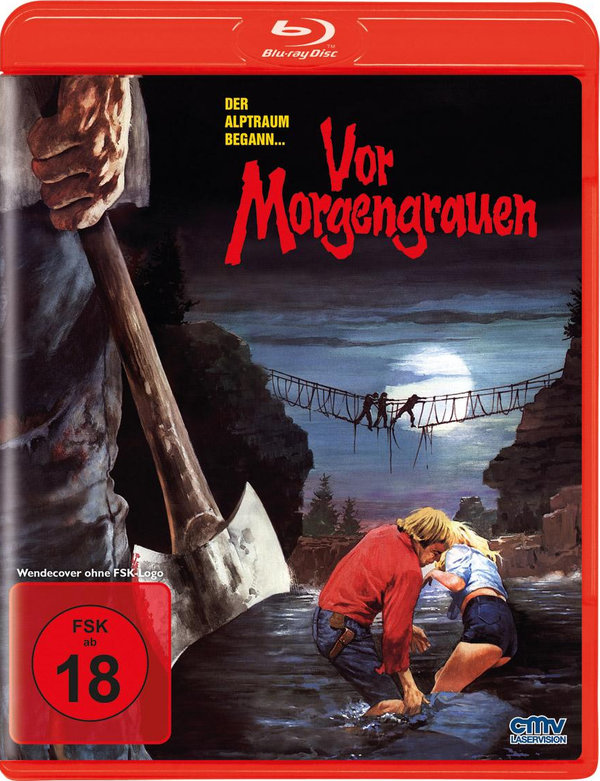 Vor Morgengrauen - Uncut Edition (blu-ray)