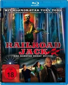 Railroad Jack (blu-ray)