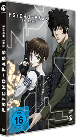Psycho-Pass - The Movie - NEU  (DVD)