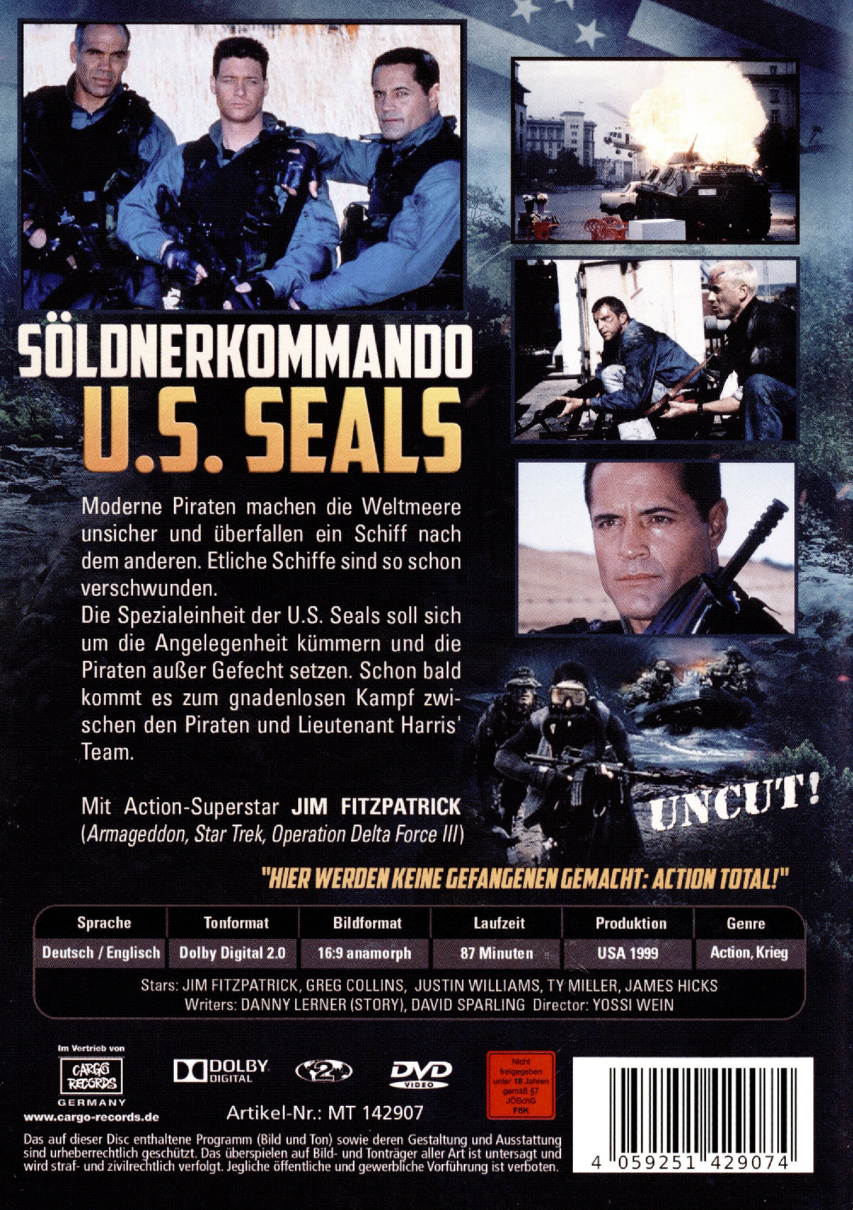 Söldnerkommando U.S. Seals