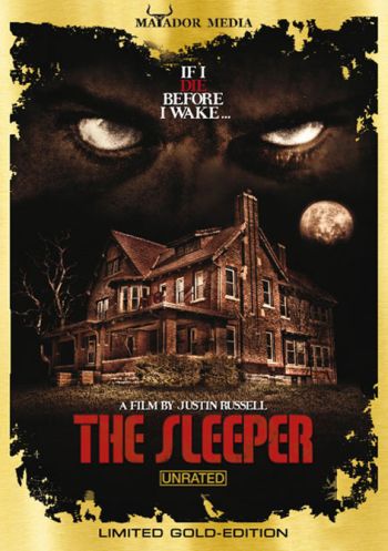 Sleeper, The - Unrated - Limited Gold Edition