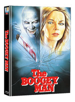 Boogeyman, The - Uncut Mediabook Edition (blu-ray)