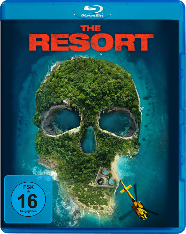 Resort, The (blu-ray)