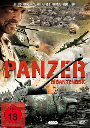 Panzer Gigantenbox