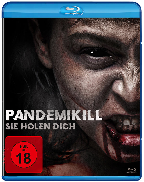 Pandemikill (blu-ray)