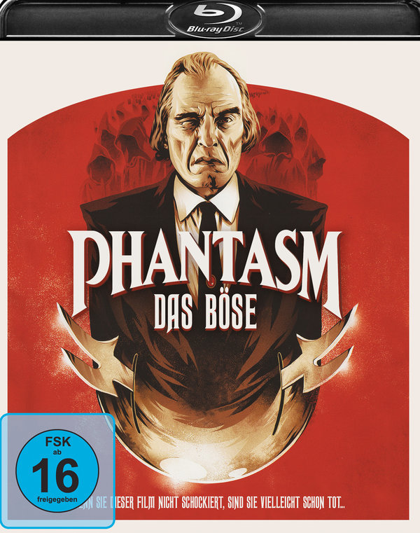 Phantasm - Das Böse (blu-ray)