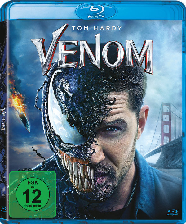 Venom (blu-ray)