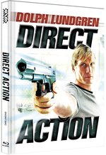 Direct Action - Uncut Mediabook Edition  (DVD+blu-ray) (C)