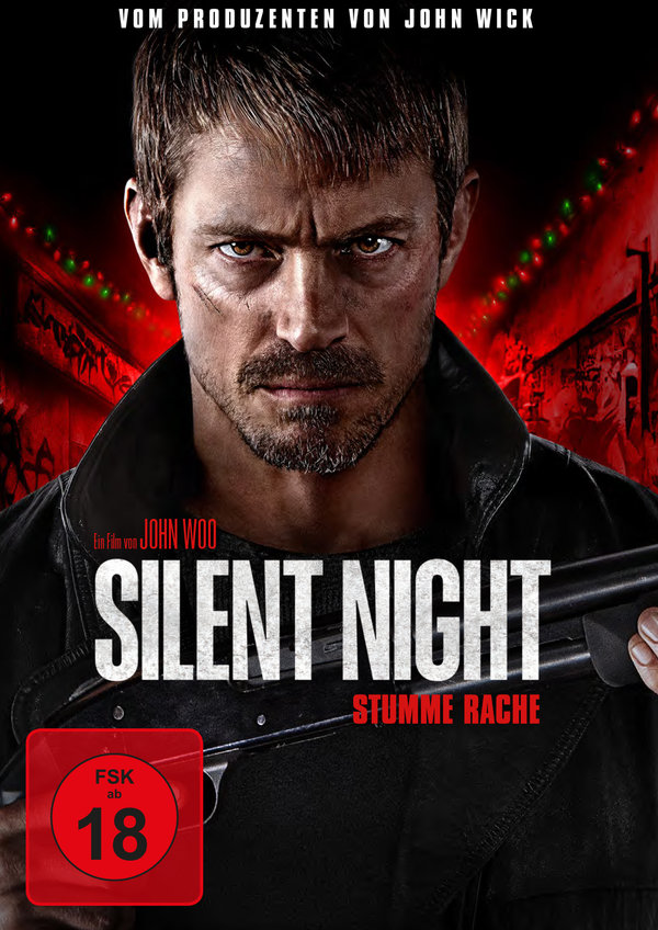 Silent Night - Stumme Rache  (DVD)