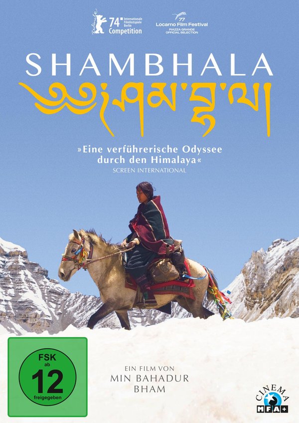 Shambhala (OmU)  (DVD)