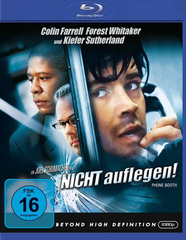 Nicht auflegen (blu-ray)