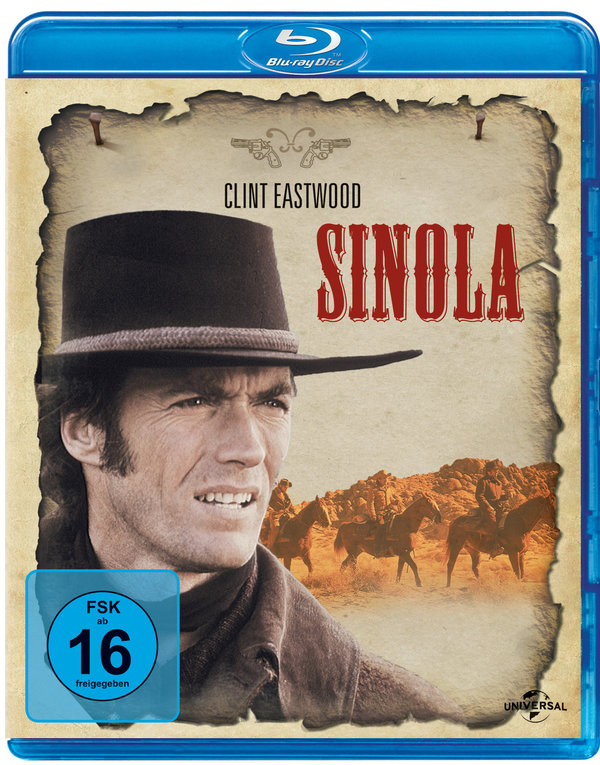 Sinola (blu-ray)