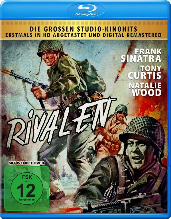 Rivalen - Kinofassung (blu-ray)