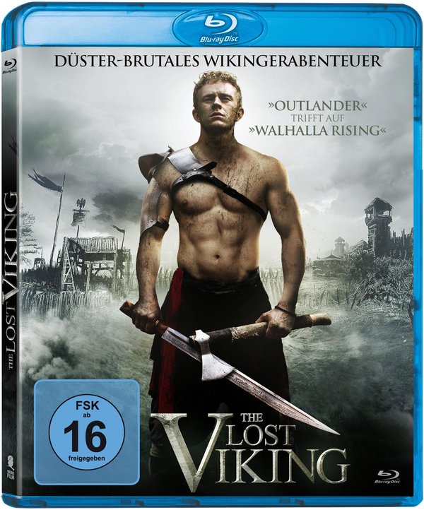 Lost Viking, The (blu-ray)