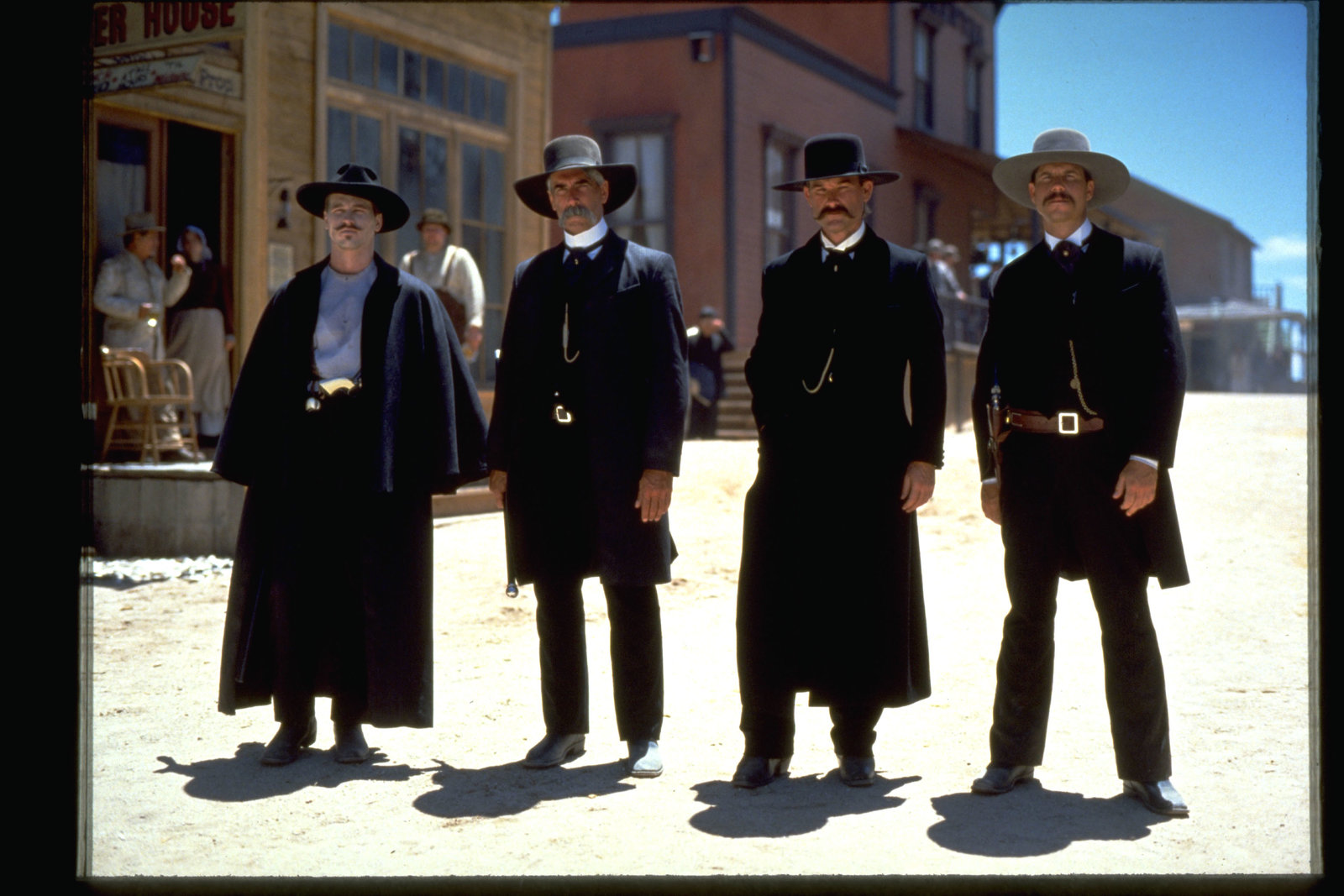 Tombstone  (4K Ultra HD) (+ Blu-ray) 