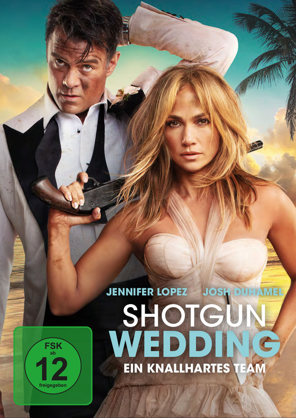 Shotgun Wedding  (DVD)