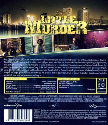 Little Murder (blu-ray)