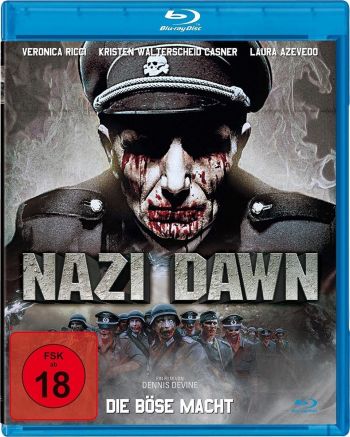 Nazi Dawn - Die Böse Macht (blu-ray)