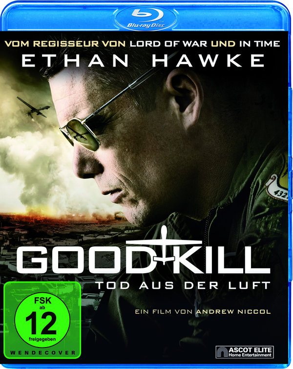 Good Kill - Tod aus der Luft (blu-ray)