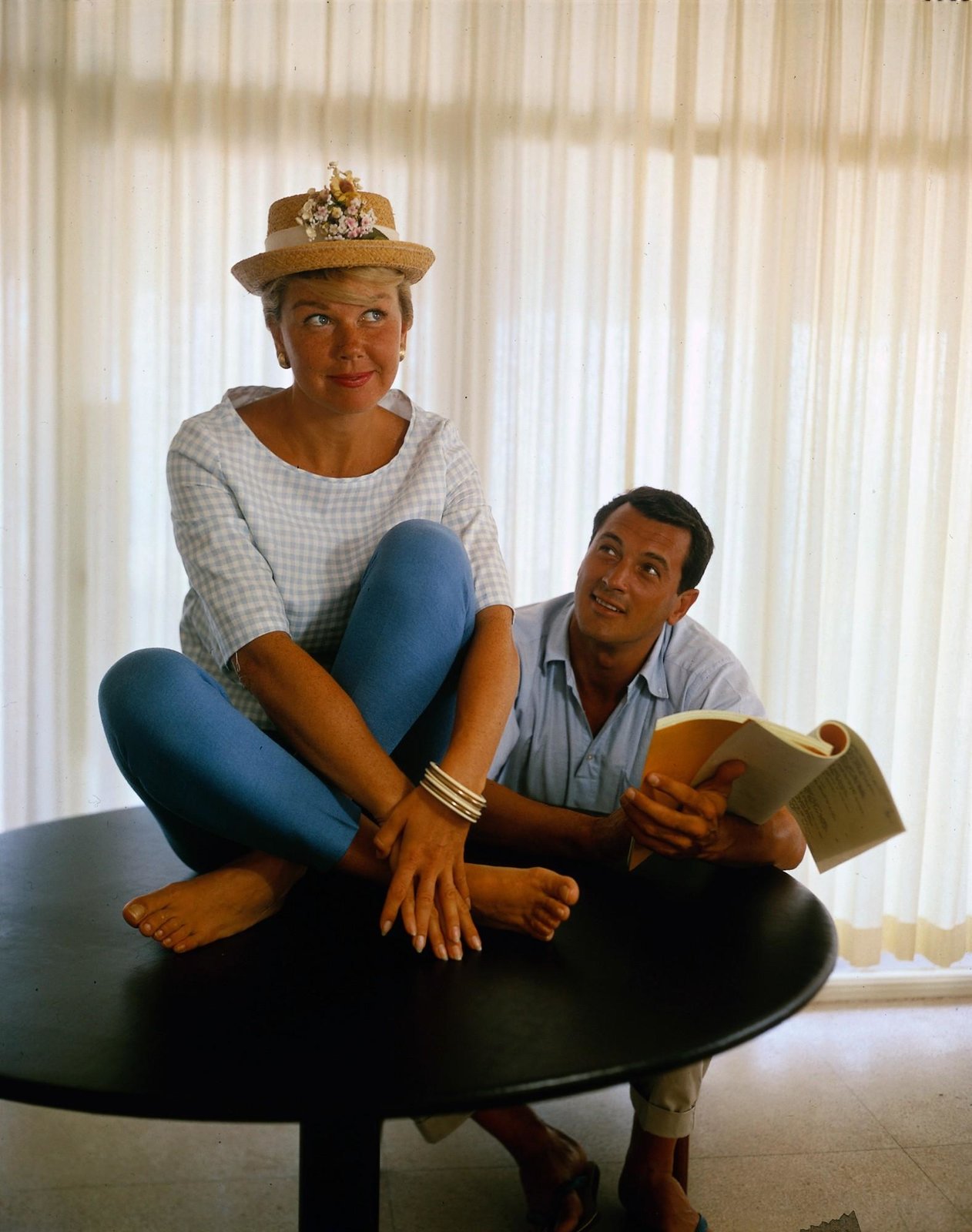 Doris Day Collection (blu-ray)