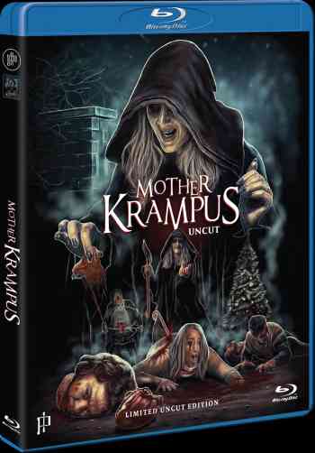 Mother Krampus - Uncut Edition (blu-ray)