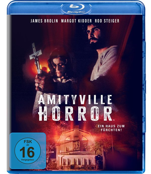 Amityville Horror  (Blu-ray Disc)