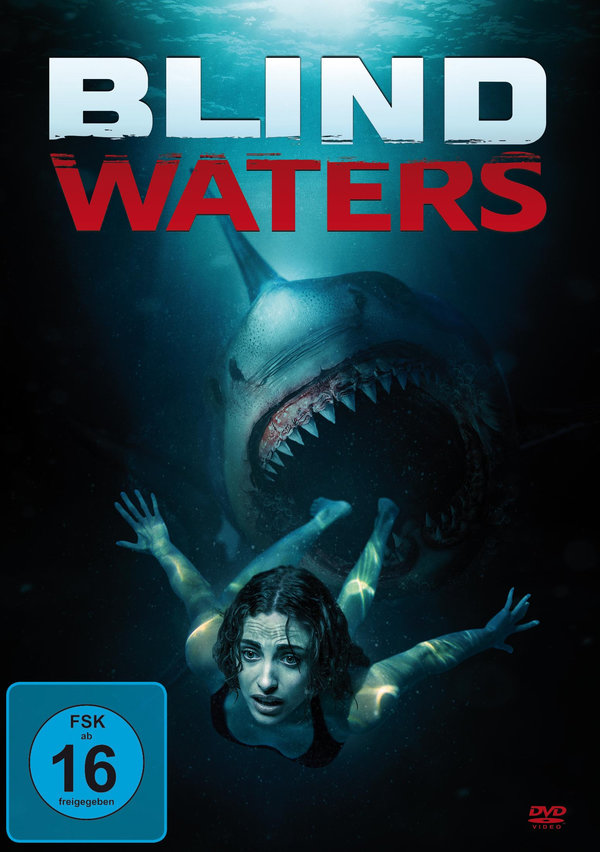 Blind Waters  (DVD)