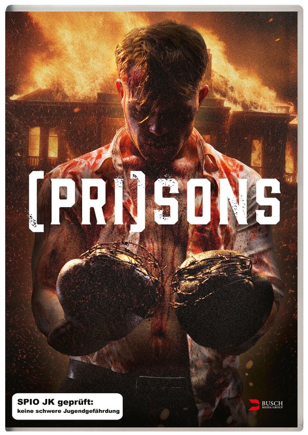 (Pri)sons - Prisons - Uncut Edition  (DVD)