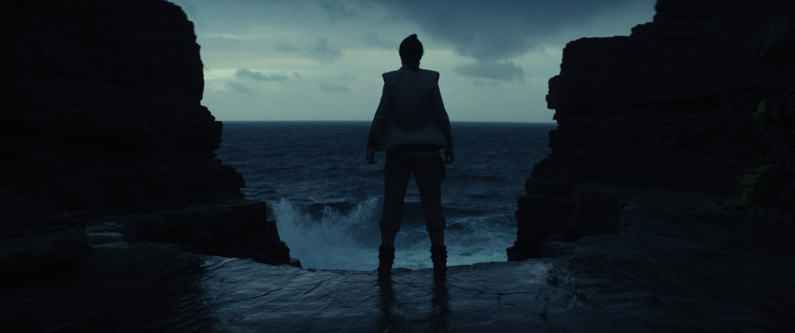 Star Wars Episode 8 - Die letzten Jedi (4K Ultra HD)