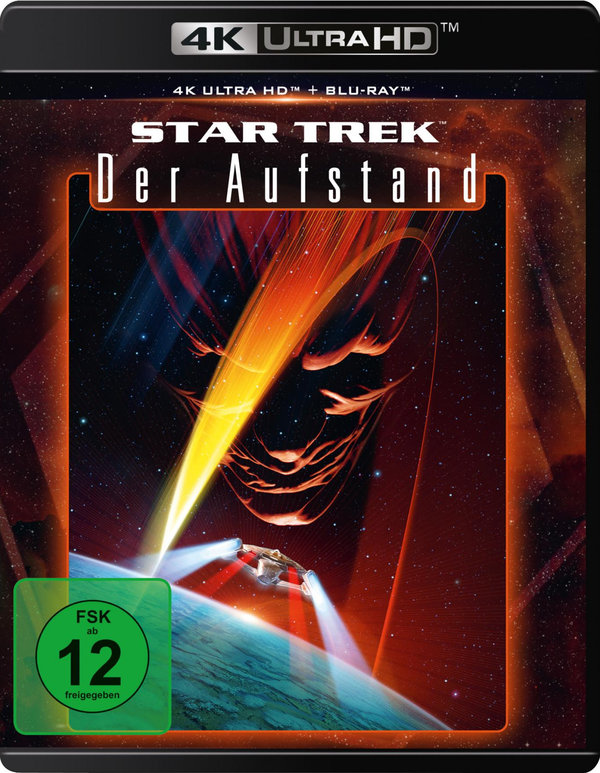 Star Trek 9 - Der Aufstand (4K Ultra HD)