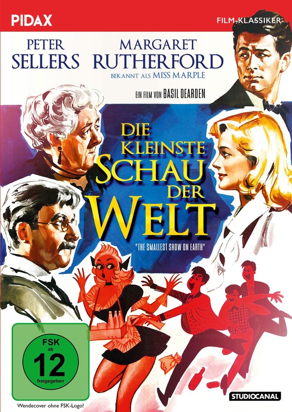 Kleinste Schau der Welt, Die - The Smallest Show on Earth
