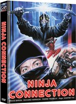 Ninja Connection - Ninja Champion - Uncut Mediabook Edition (A)