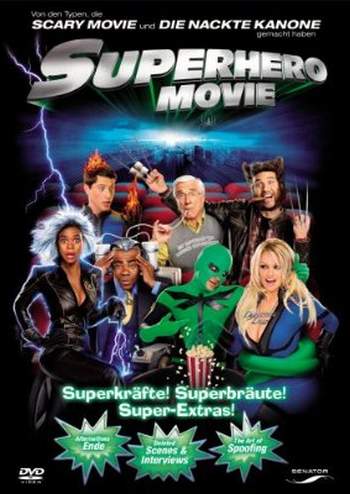 Superhero Movie