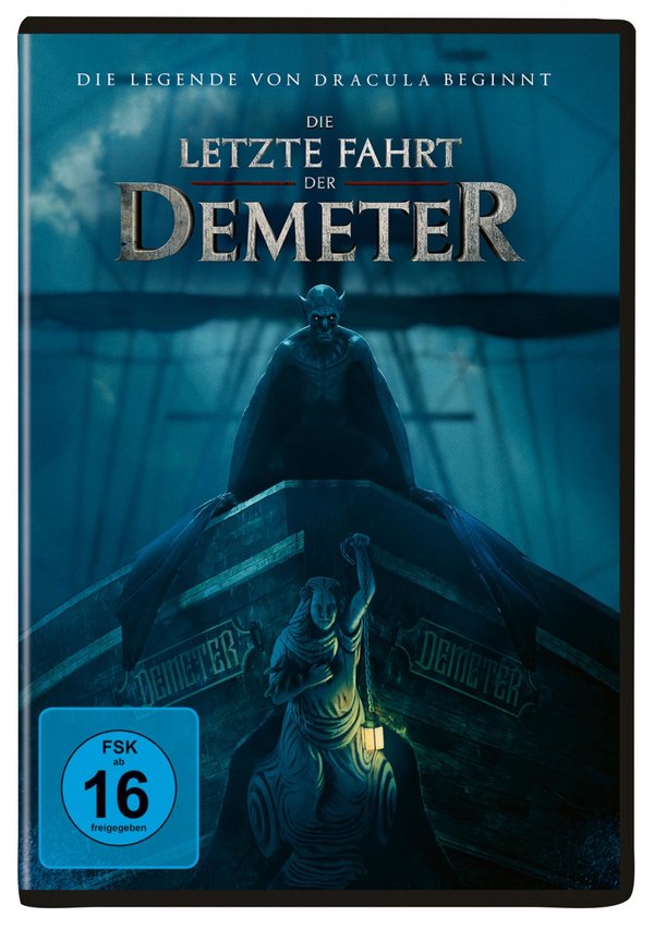 Letzte Fahrt der Demeter, Die