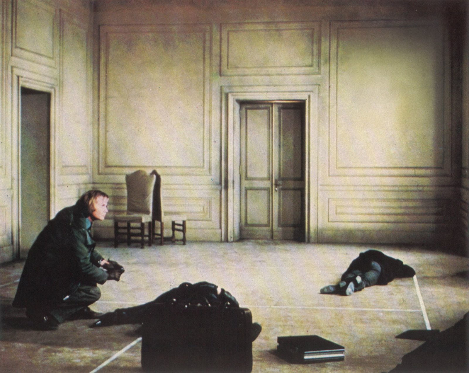 Der Richter und sein Henker (Filmjuwelen)  (DVD)