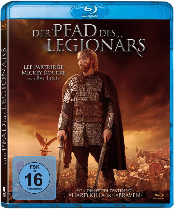 Pfad des Legionärs, Der (blu-ray)