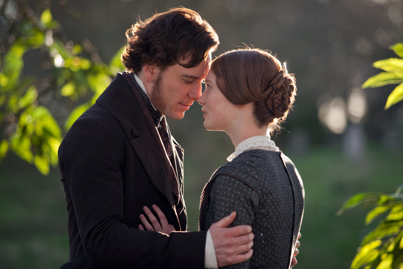 Jane Eyre  (Blu-ray Disc)