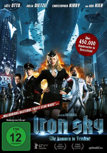 Iron Sky - Wir kommen in Frieden!