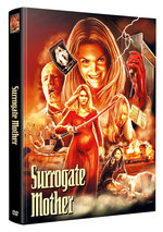 Surrogate Mother - Uncut Mediabook Edition  (DVD)  (Wattiert)