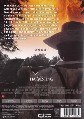 Harvesting, The