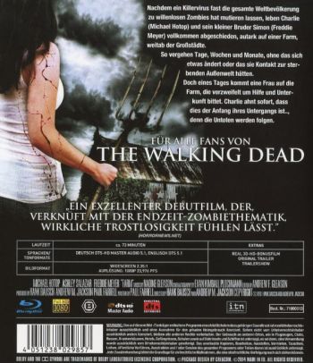 Farm, The - Survive the Dead 3D (3D blu-ray)