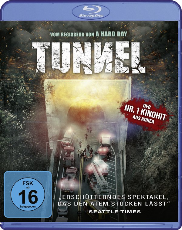 Tunnel (blu-ray)