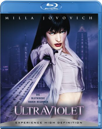 Ultraviolet (blu-ray)
