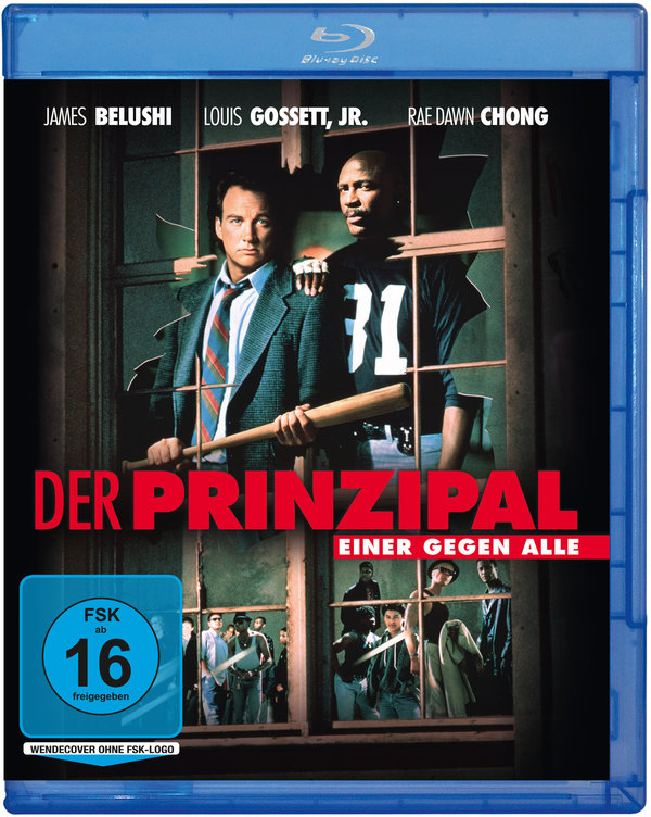 Der Prinzipal - Einer gegen Alle  (Blu-ray Disc)